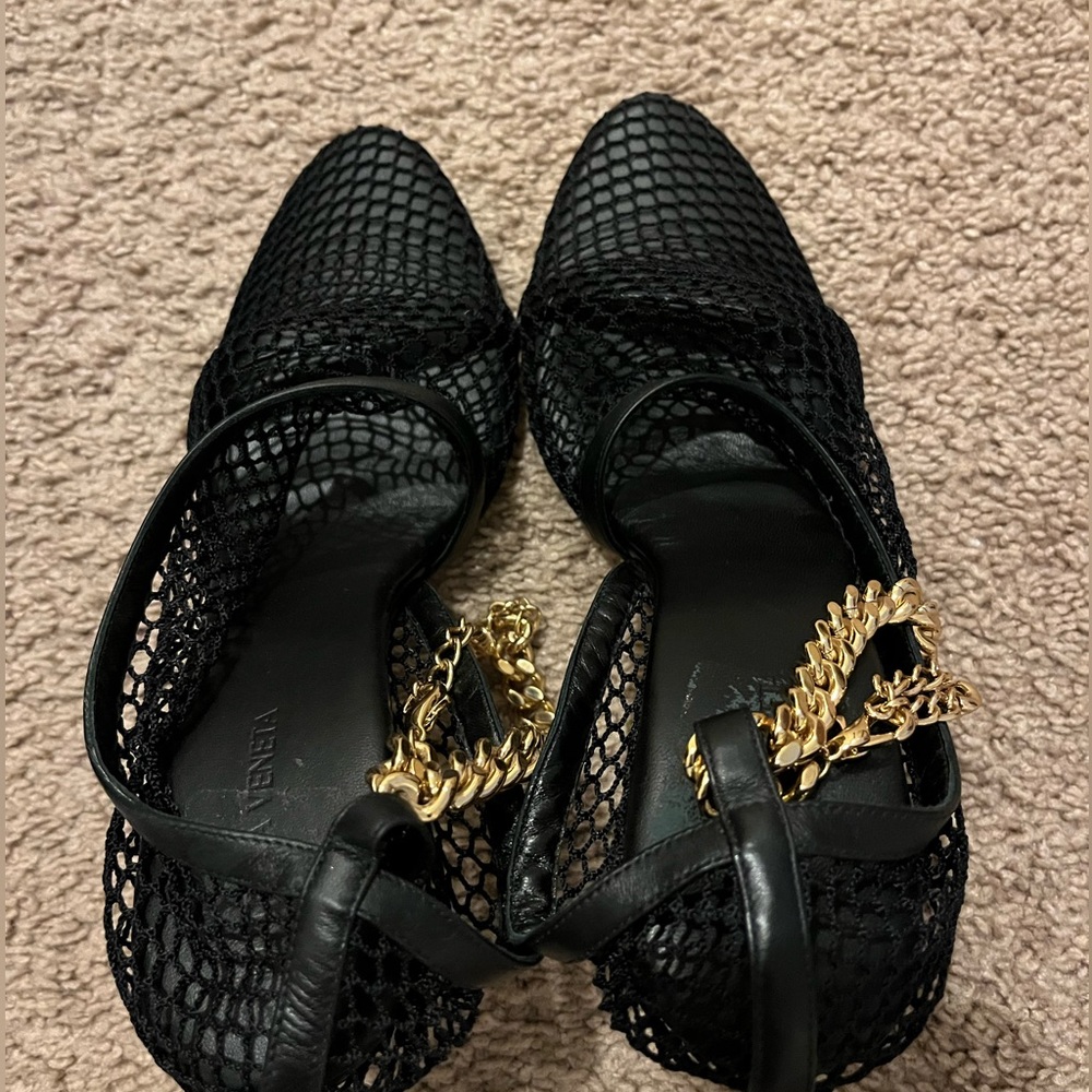 Brand new Bottega heels